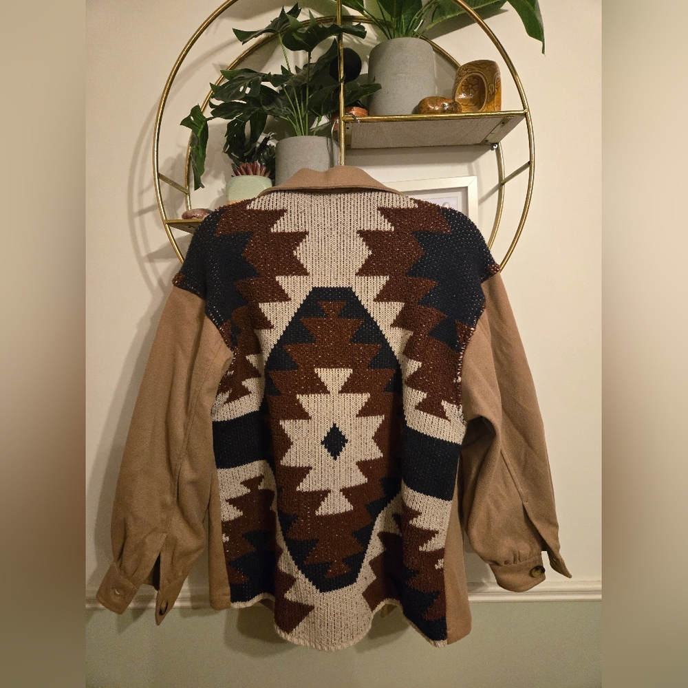 Boho Jacket